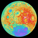 Illustration for article titled NASA Has Completed the Highest-Resolution Map of the Moon Ever